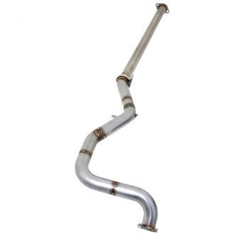 FT86MS V1 3" Catback - Various Muffler/Tip Options - 2013+ FRS/BRZ/86