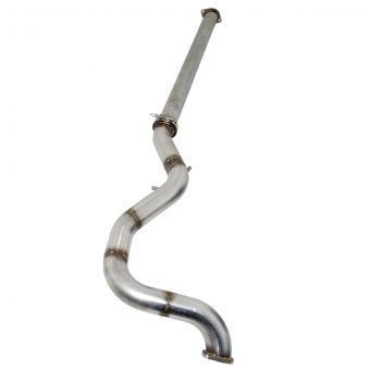 FT86MS 3" Midpipe - Various Resonator Options - 2013+ BRZ/86/FR-S