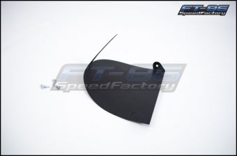 FT-86 DRIVER SIDE EXHAUST DELETE - 2013-2016 FR-S / 86 / 2013+ BRZ