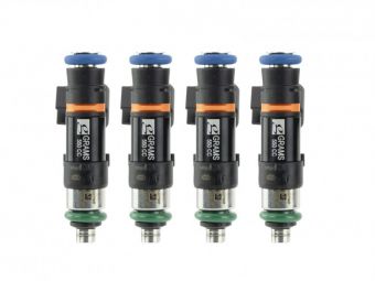 GRAMS PERFORMANCE 550CC INJECTOR KIT 2013-2020 FR-S / BRZ / 86