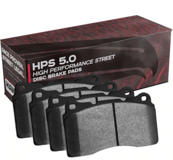Hawk Performance HB521B.800 Brake Pads