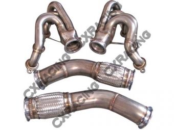 CXRacing LS1 Performance Racing Headers For Subaru BRZ/ Scion FRS