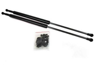  ProSport Carbon Fiber Hood Dampers