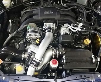 HKS GT2 S/C SYSTEM ECU PACKAGE FR-S-86/BRZ