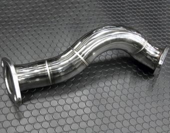 HKS Toyota 86 / Subaru BRZ Exhaust Joint Pipe