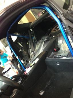 Cusco 4 Point Roll Bar - 2013+ FR-S / BRZ