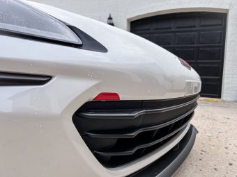 StickerFab Tow Hook Cover Overlay - 2022 BRZ