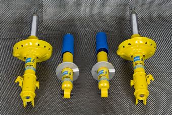 BILSTEIN B6 SHOCKS COMPLETE KIT - 2013+ FR-S / BRZ
