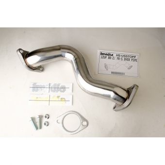 Invidia Over Pipe - 2013+ FR-S / BRZ