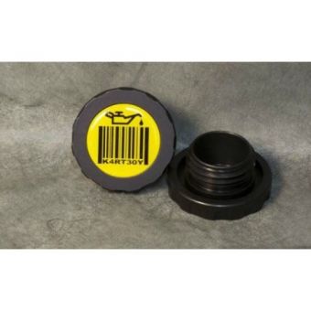 KARTBOY DELRIN OIL CAP - 2013+ FR-S / BRZ