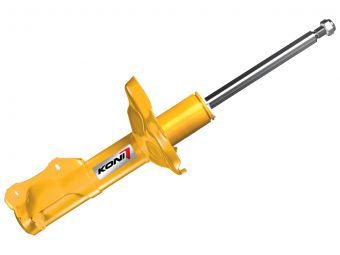 Koni Complete Front Sport / Yellow Struts (left) - 2013+ FR-S / BRZ