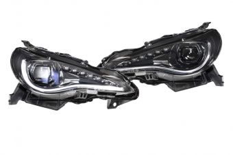 MORIMOTO FR-S / BRZ / GT86: XB LED HEADLIGHTS