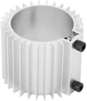 Oil Filter - Car Engine Oil Filter Cooler Heat Sink Cover Aluminum Alloy Motor Mount Accessory