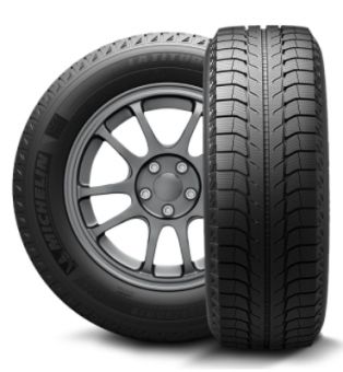 Michelin X-Ice 2 ZP (T) 255/55R18109TXL LAT X-Ice2 ZP