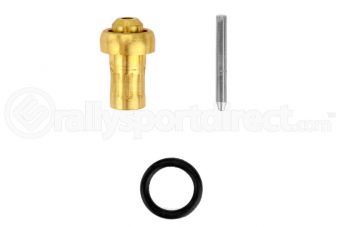 Mishimoto Sandwich Plate Replacement Thermostat 200 F - 2013+ FR-S / BRZ