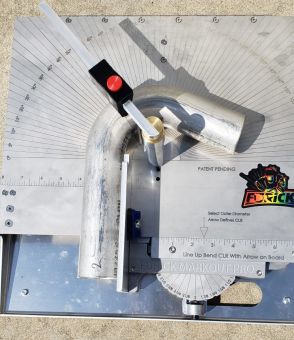 FURICK Markout PRO Mandrel bend Markout System