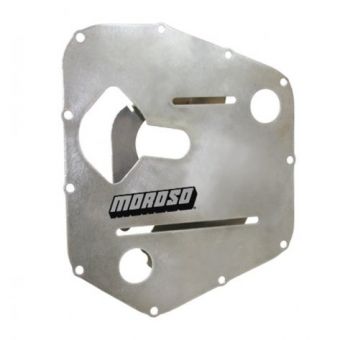 Moroso Aluminum Oil Pan Baffle - 2013+ FR-S / BRZ