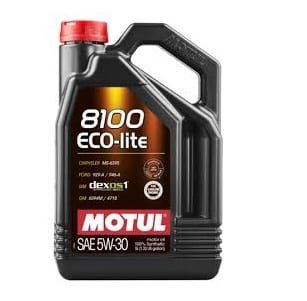 MOTUL 8100 ECO-LITE 5W-30 - 5L