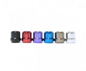 MUTEKI OPEN ENDED LUGS (VARIOUS COLORS) 2013+FRS/BRZ - 31885