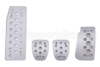 SRP Racing Pedal Set (Satin) - 2013+ FR-S / BRZ