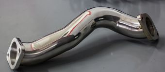 Gruppe-S Over Pipe - 2013-2016 FRS / 2013+ BRZ / 2017+ 86