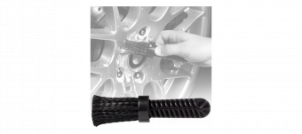 Griots Garage Lug Nut Cleaning Brush