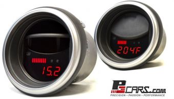 P3Cars Vent Gauge - 2013+ FR-S / BRZ