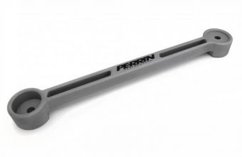 Perrin Battery Tie Down Silver