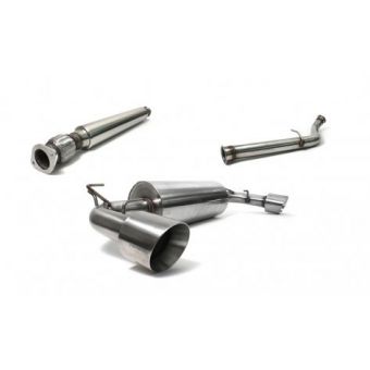 PERRIN EXHAUST 3" SS - 2013+ BRZ