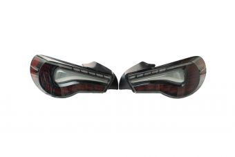 VLAND V2 Smoked Sequential Taillights - 13+ FRS/BRZ/86