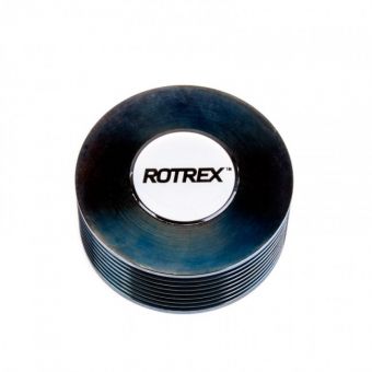 Kraftwerks Pulley - 80mm 8 Rib