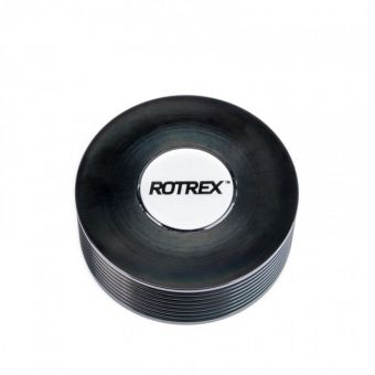 Kraftwerks Pulley - 100mm 8 Rib