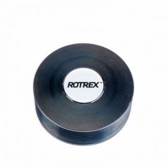 Kraftwerks Pulley - 110mm 8 Rib