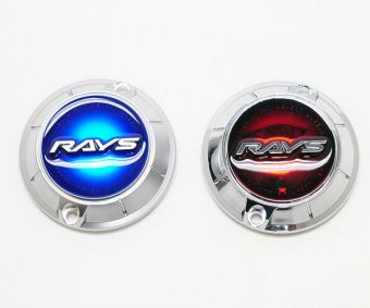 Gram Lights 57Xtreme Center Cap - 2013+ FR-S / BRZ