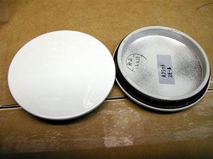 Rays A-Flat Center Cap - Small O-Ring Type - 2013+ FR-S / BRZ