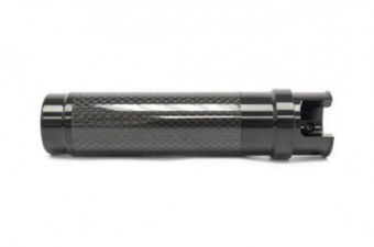 RSP Carbon Fiber eBrake Replacement Handle 2015-2021 Subaru WRX / STI/ 2013-2021 FRS / BRZ / 86 - Black