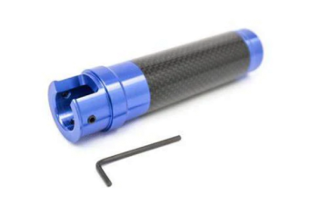 RSP Carbon Fiber eBrake Replacement Handle 2015-2021 Subaru WRX / STI/ 2013-2021 FRS / BRZ / 86 - Blue