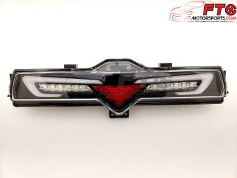 VLAND Clear Lens, Black Base, White Bar 4TH Brake Light- 13+ FRS/BRZ/86