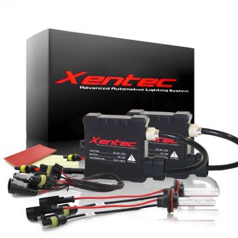 Xentec Slim Xenon Lights HID Kit
