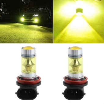 H11 Yellow Bulb