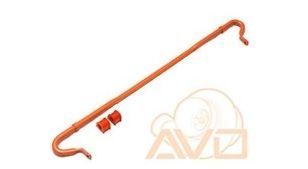 AVO 13+ Subaru BRZ / Scion FR-S 21mm Rear Adjustable Stabilizer Bar