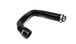 AVO 13+ Subaru BRZ / 13+ Scion FR-S Silicone Air Intake Noise Tube - Black