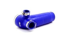 AVO 13+ Subaru BRZ / 13+ Scion FR-S Wire Reinforced Silicone Air Intake Hose - Blue