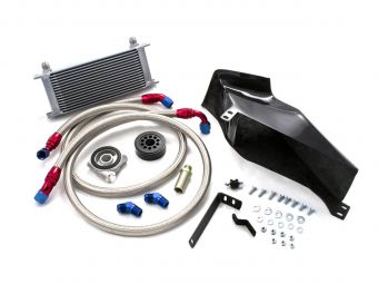 AVO Turboworld Oil Cooler Kit - 2013+ BRZ