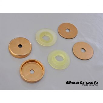 BEATRUSH DIFFERENTIAL MOUNT SPACER (REAR) 2013+ FR-S / BRZ / 86
