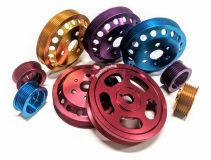 Non Stop Tuning 2013 - 2021 Toyota 86 Scion FRS Subaru BRZ Pulley Kit