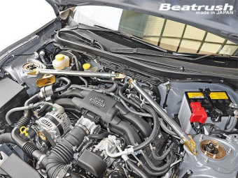 BEATRUSH STRUT TOWER BRACE (FRONT) 2013+ FR-S / BRZ / 86