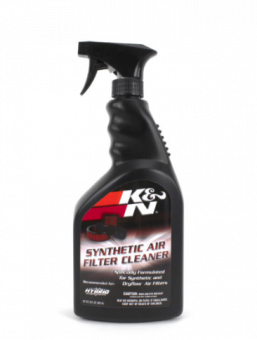K&N SYNTHETIC AIR FILTER CLEANER