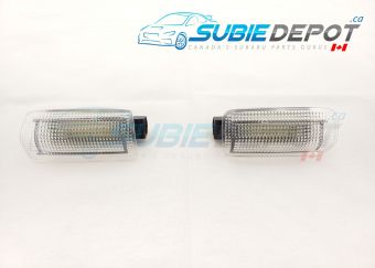 FT86MS Courtesy Entry(Door) LED Full Replacement Housing - 2013+ FR-S/BRZ/86