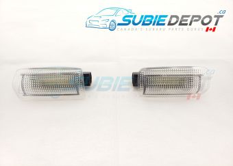 FT86MS Courtesy Entry(Door) LED Full Replacement Housing - 2013+ FR-S/BRZ/86